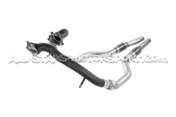 Downpipes et cata sport Scorpion pour Audi RS6 C7 / RS7 C7