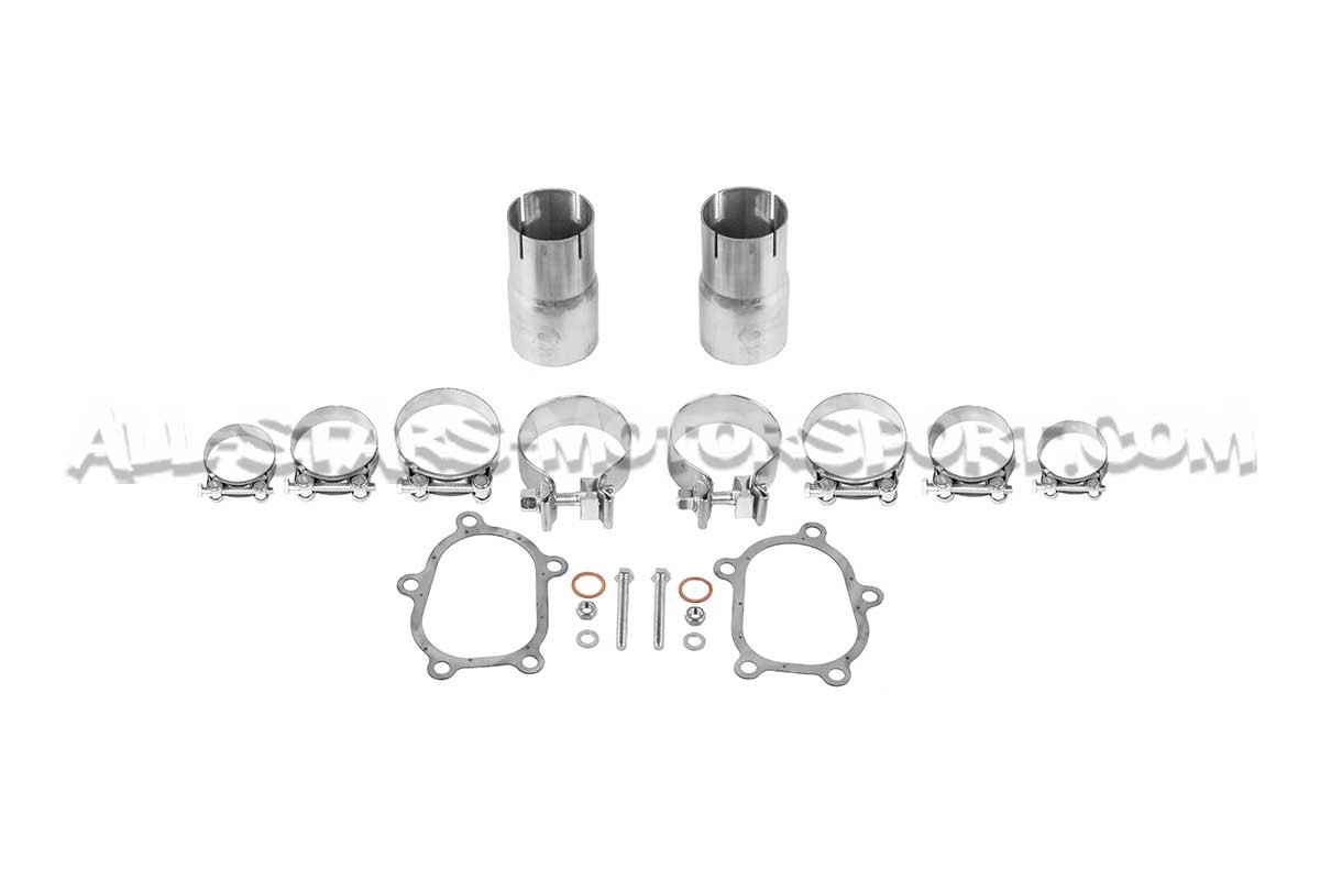 Downpipes et cata sport Scorpion pour Audi RS6 C7 / RS7 C7