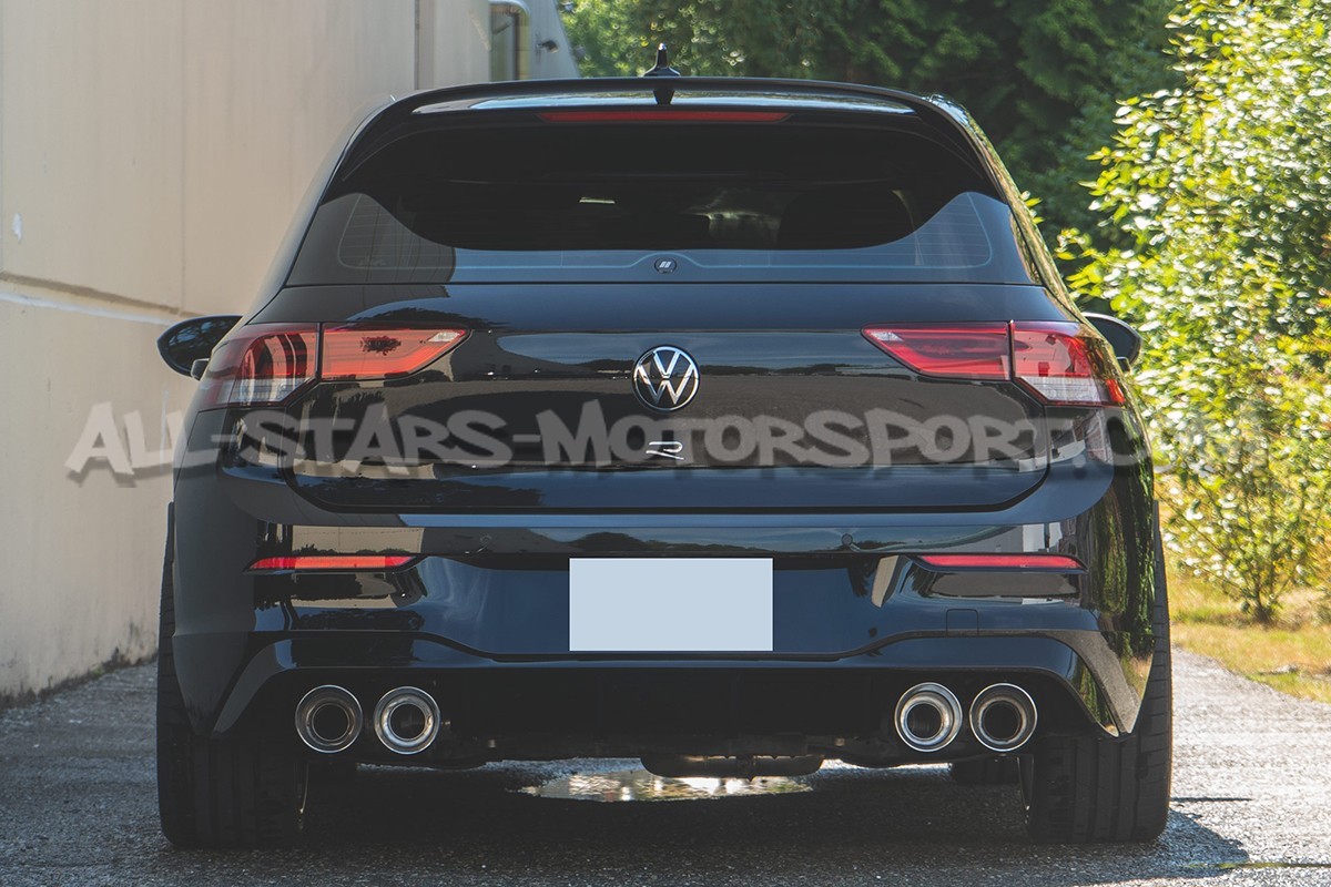 Golf 8 R CTS Turbo Catback
