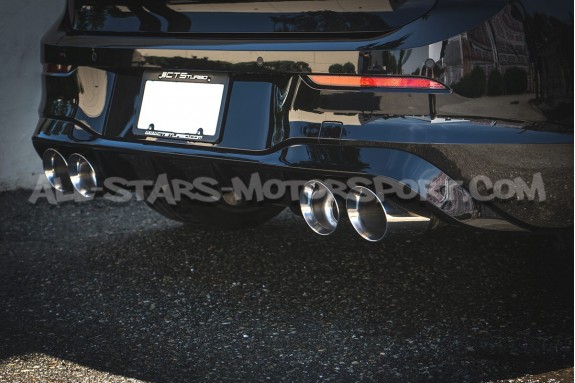 Echappement catback CTS Turbo pour Golf 8 R