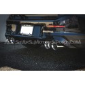 Escape catback CTS Turbo para Golf 8 R
