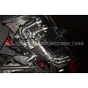 Escape catback CTS Turbo para Golf 8 R
