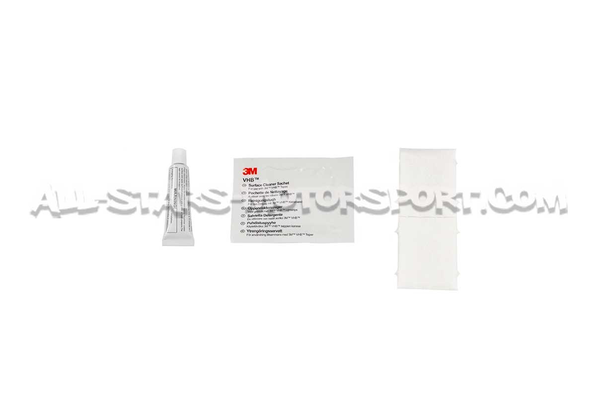 Extension anti projection Eibach pour passage de roue