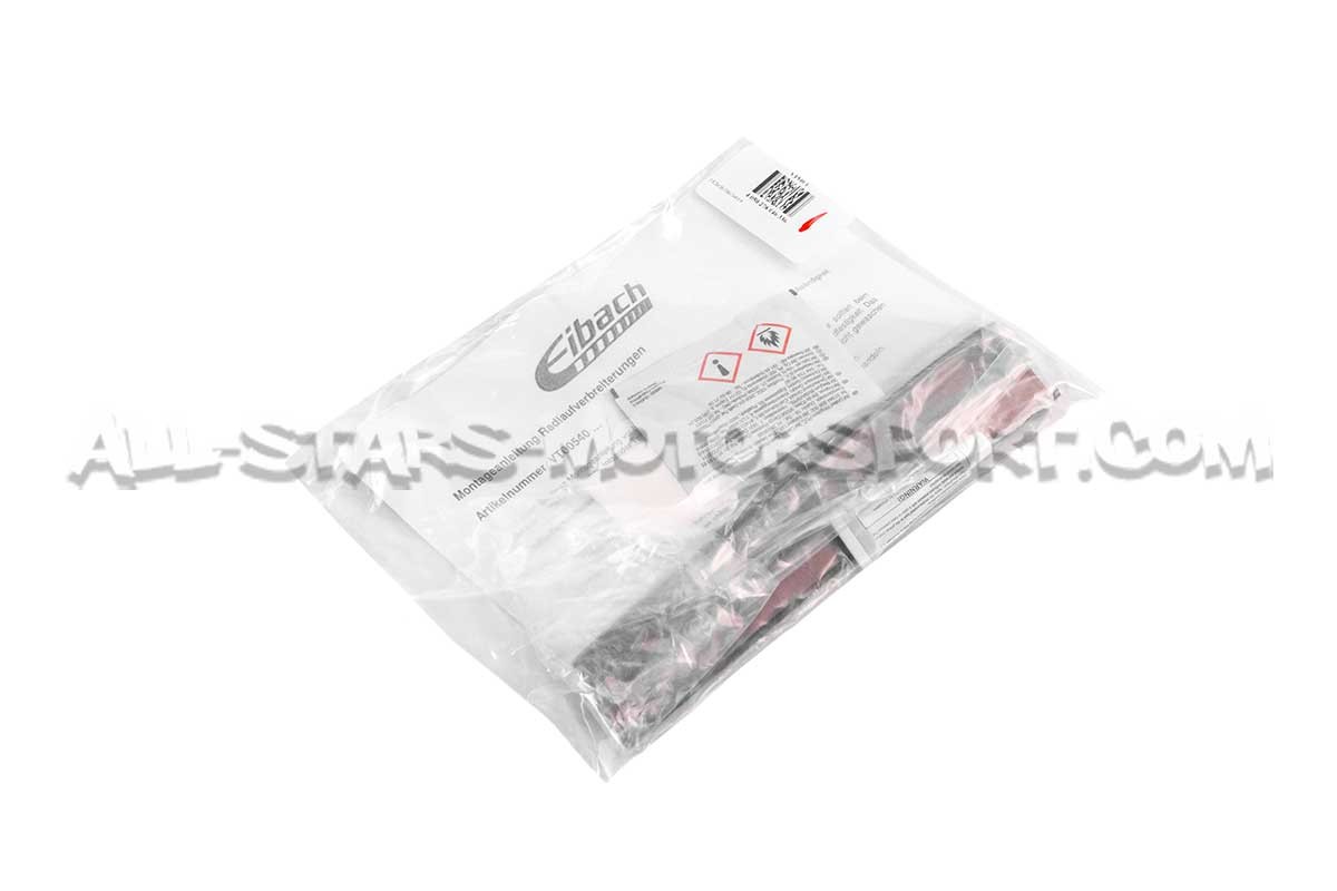 Protecciones Eibach para guardabarros
