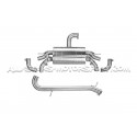 Echappement catback CTS Turbo pour Golf 8 R