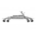 Escape catback CTS Turbo para Golf 8 R