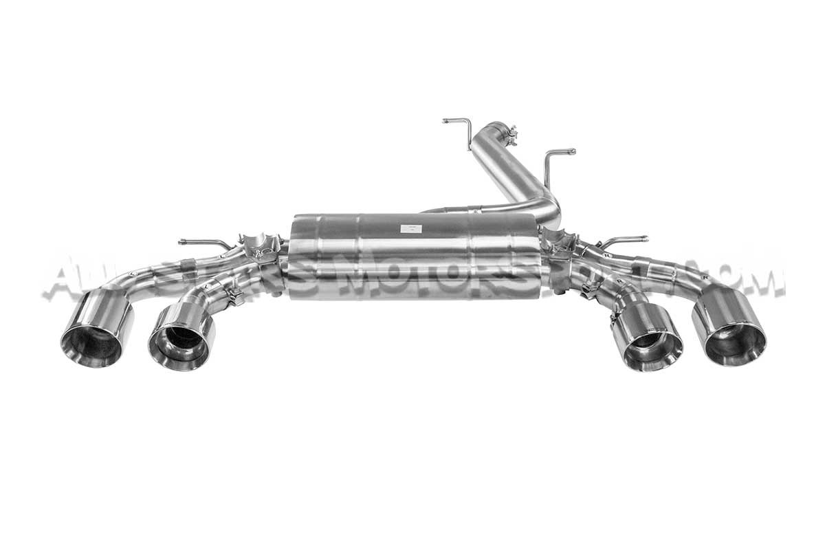 Golf 8 R CTS Turbo Catback