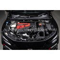 Barre anti rapprochement avant carbone HKS pour Honda Civic Type R FL5