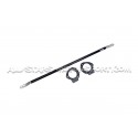 Barre anti rapprochement avant carbone HKS pour Honda Civic Type R FL5