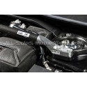 Barra de torretas de carbono HKS para Honda Civic Type R FL5