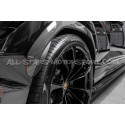 Extension anti projection Eibach pour passage de roue