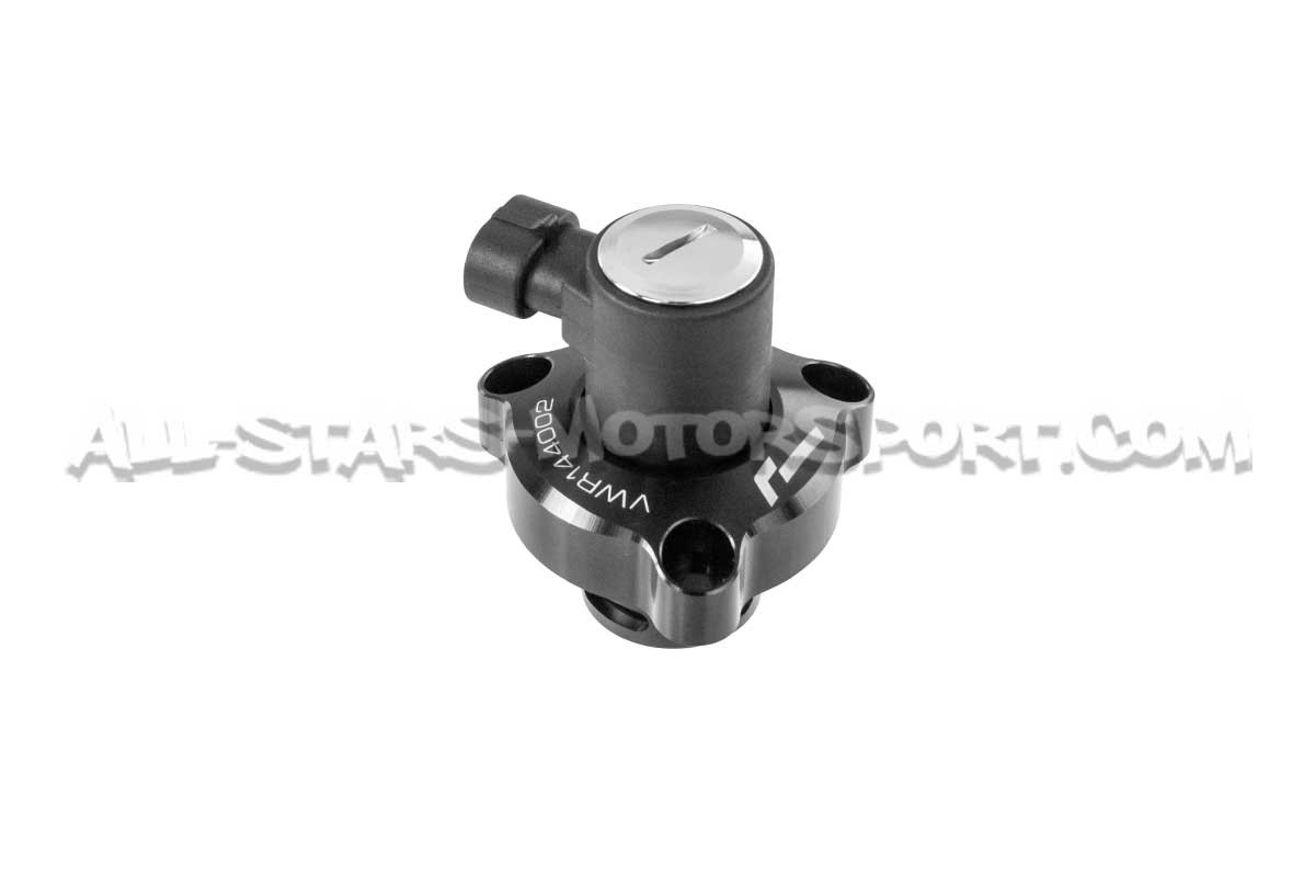 Valvule de descarga Racingline para Golf 8 GTI / Golf 8 R / S3 8Y /...