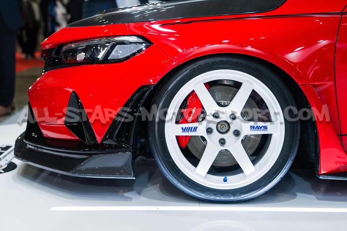 Rays Volk Racing TE37 Saga S-Plus 30th Anniversary 19x9.5 - 5x120 E...