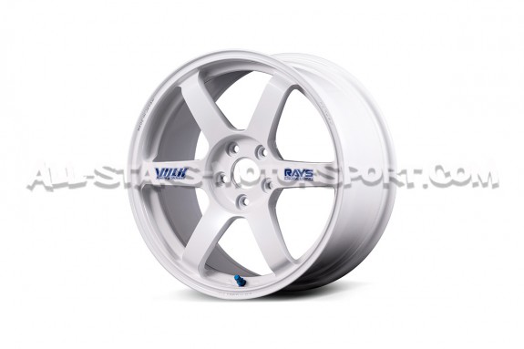 Llanta Rays Volk Racing TE37 Saga S-Plus 30th Anniversary 18x9.5 - ...