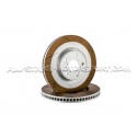 Toyota Supra MK4 2JZ Dixcel FS Slotted Front Brake Discs