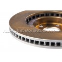 Disques de frein avants rainurés Dixcel FS pour Toyota Supra MK4 2JZ