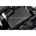 Couvre boite à fusible HKS en carbone pour Honda Civic Type R FL5