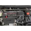 Honda Civic Type R FL5 HKS Carbon Fiber Fuse Box Cover