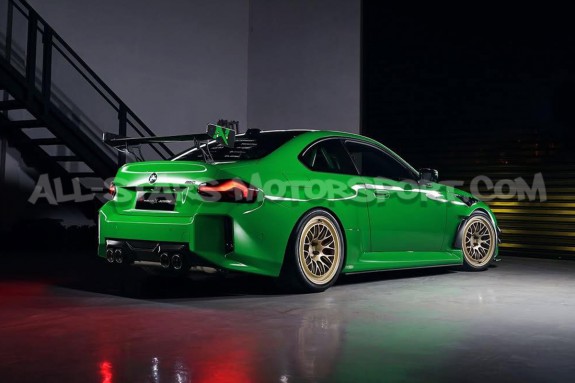 Escape catback Armytrix valvetronic para BMW M2 G87