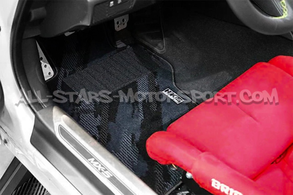 Kit de alfombrillas HKS para Mazda MX5 ND