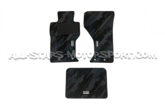 Tapis de sol et de coffre HKS pour Mazda MX5 ND