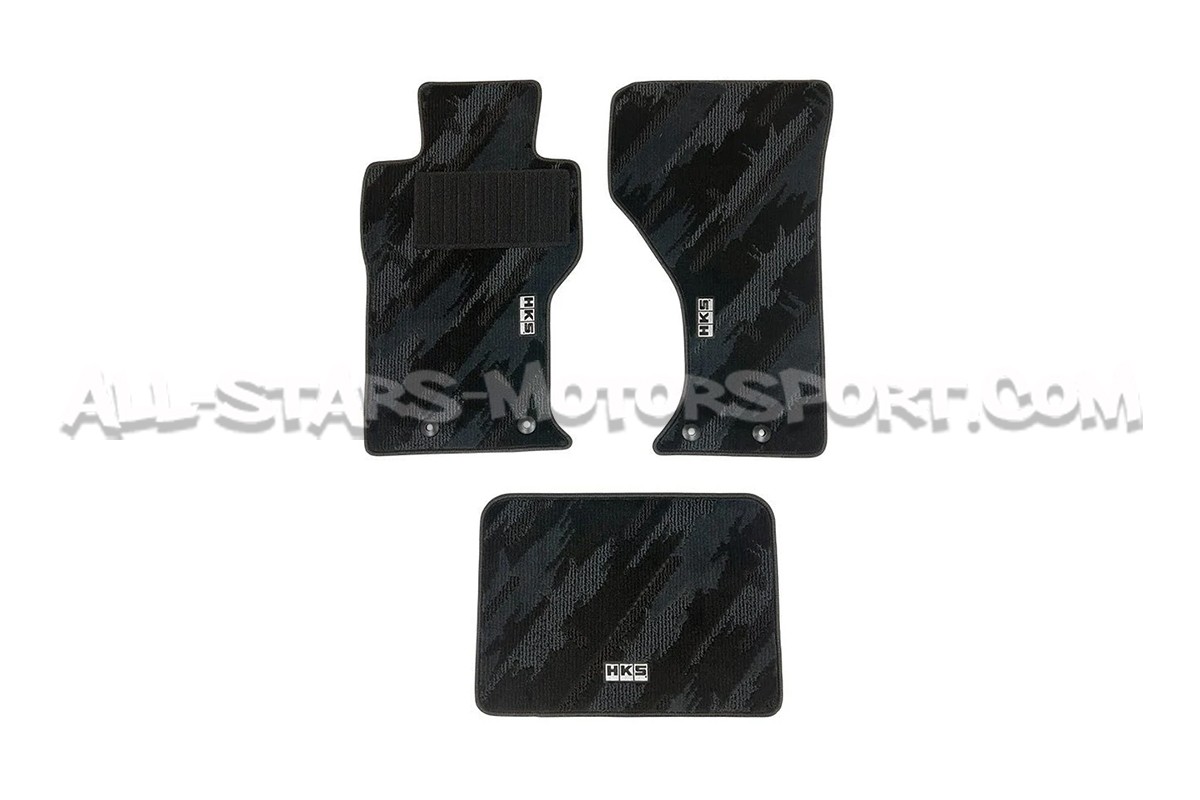 Tapis de sol et de coffre HKS pour Mazda MX5 ND