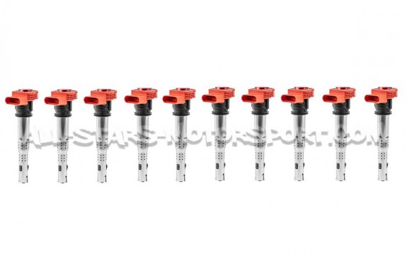 Okada Projects Plasma Ignition Coils for Audi RS6 C6