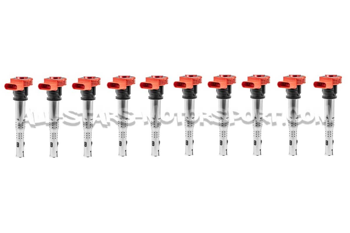 Bobines d'allumage Plasma Okada Projects pour Audi RS6 C6