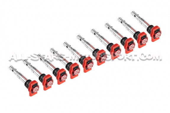 Bobinas de encendido Okada Projects plasma para Audi RS6 C6