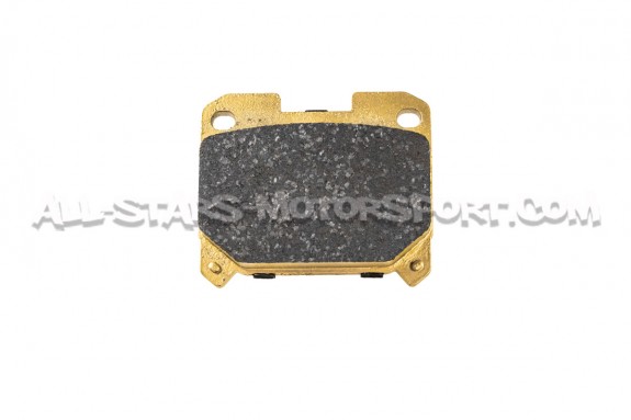 Plaquettes de frein arrières Dixcel Z Type pour Toyota Supra MK4 2JZ