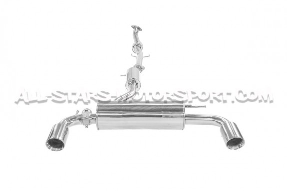 Toyota Yaris GR Gen.1 Armytrix Valvetronic Catback Exhaust System