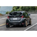 Echappement catback Armytrix valvetronic pour Toyota Yaris GR Gen.1