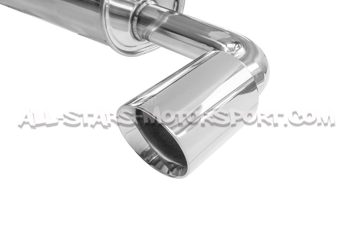 Toyota Yaris GR Gen.1 Armytrix Valvetronic Catback Exhaust System