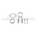 Echappement catback Armytrix valvetronic pour Toyota Yaris GR Gen.1