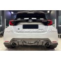 Escape catback Armytrix valvetronic para Toyota Yaris GR Gen.1