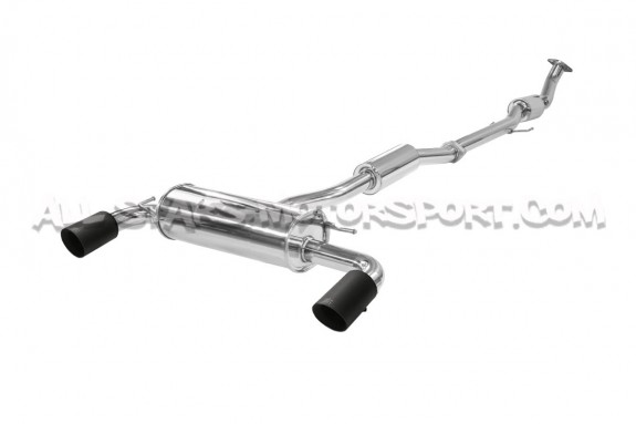 Toyota Yaris GR Gen.1 Armytrix Valvetronic Catback Exhaust System