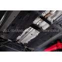 Barra de refuerzo inferior central Scorpion para BMW M135i F70