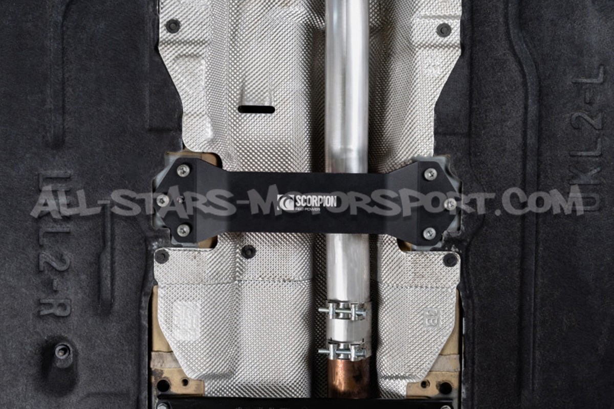 BMW M135i F70 Scorpion Lower Centre Brace