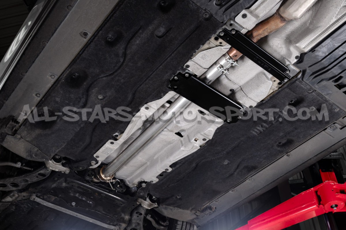 Decata suppression de GPF Scorpion pour BMW M135i F70
