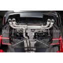 Echappement catback Scorpion pour BMW M135i F70