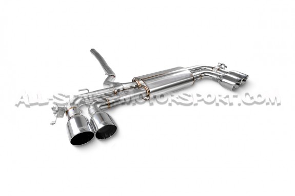 Echappement catback Scorpion pour BMW M135i F70