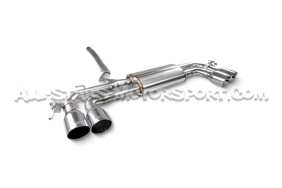 BMW M135i F70 Scorpion Catback Exhaust