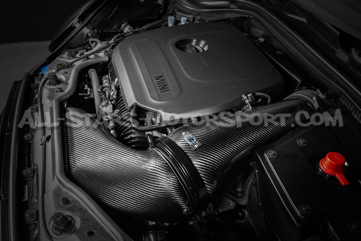 Admission carbone Eventuri pour Mini Cooper S / JCW F6x