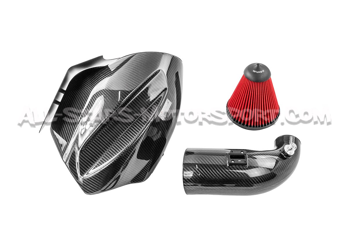 BMW Z4 40i G29 Eventuri Carbon Fiber Intake System
