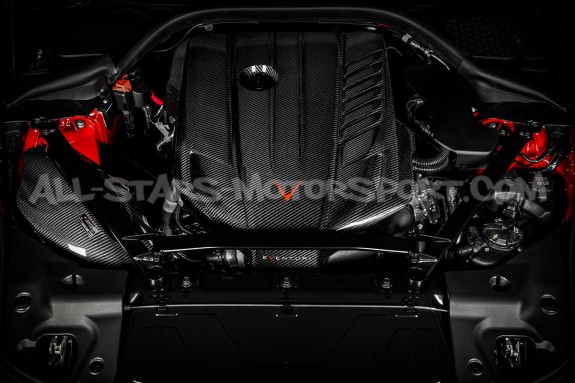 BMW Z4 40i G29 Eventuri Carbon Fiber Intake System
