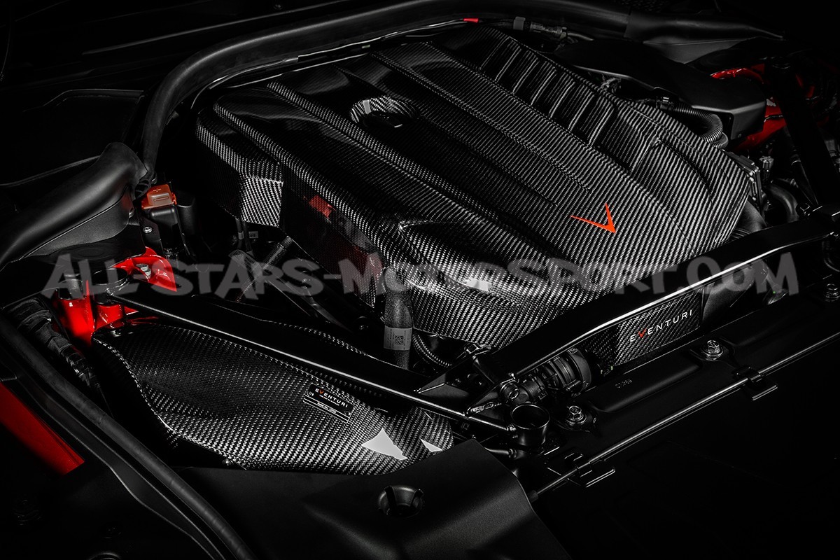 BMW Z4 40i G29 Eventuri Carbon Fiber Intake System