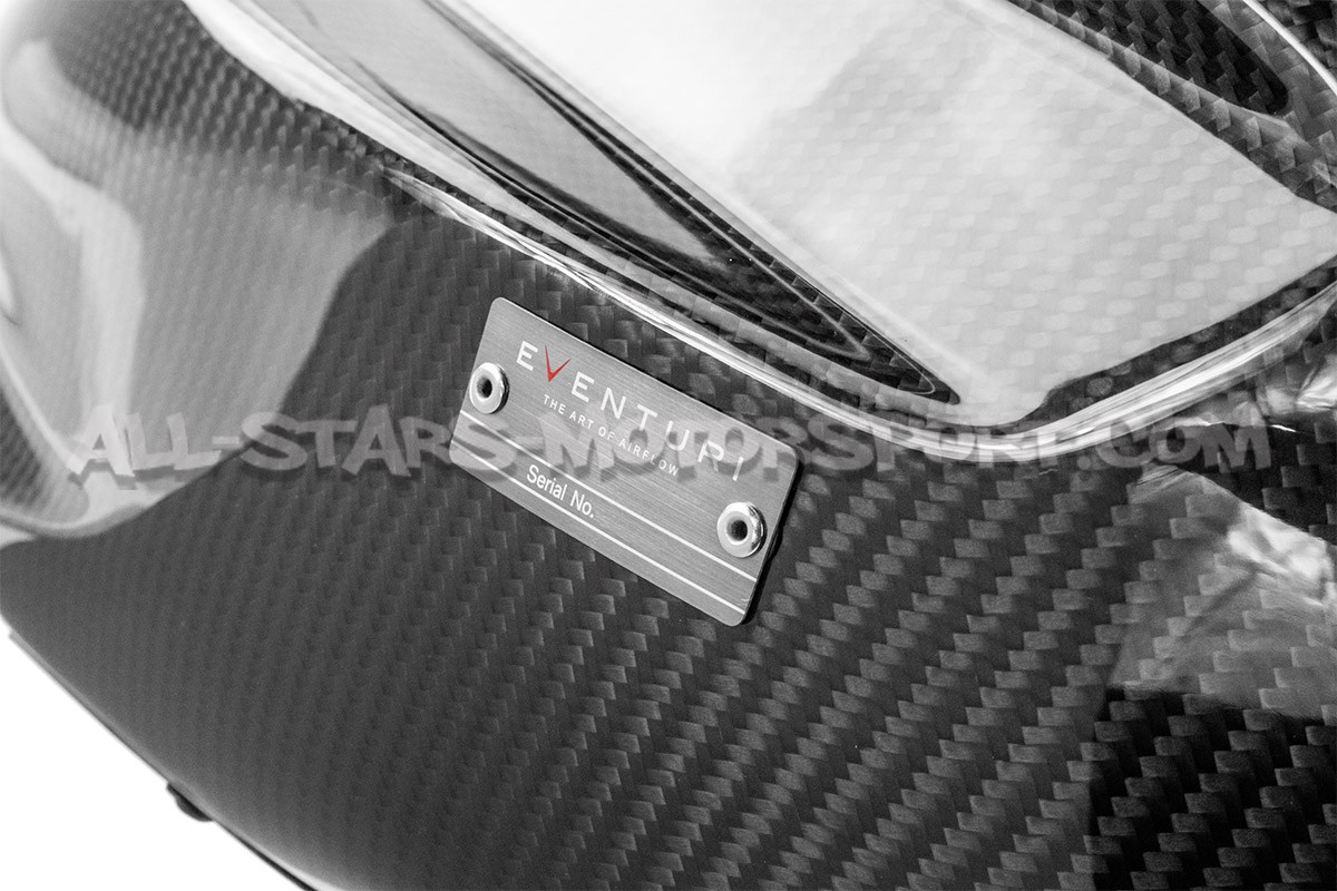Admision de carbono Eventuri para BMW Z4 40i G29