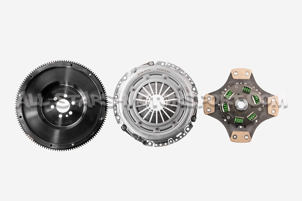 Sachs Performance 600Nm Clutch Kit with Flywheel for Polo 6R WRC