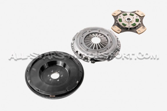 Embrayage renforcé Sachs 600Nm avec volant moteur pour Polo 6R WRC