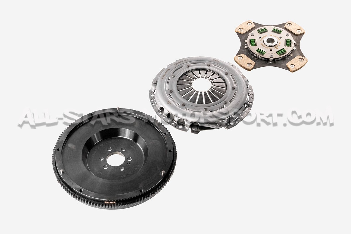 Embrayage renforcé Sachs 600Nm avec volant moteur pour Polo 6R WRC